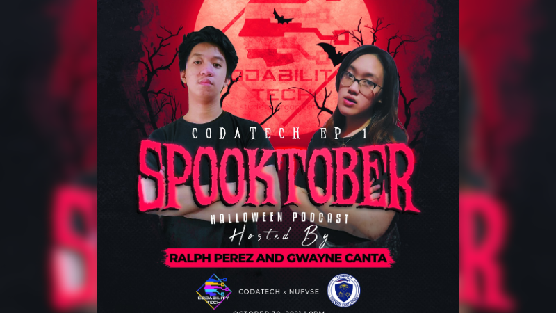 Spooktober: Halloween Podcast